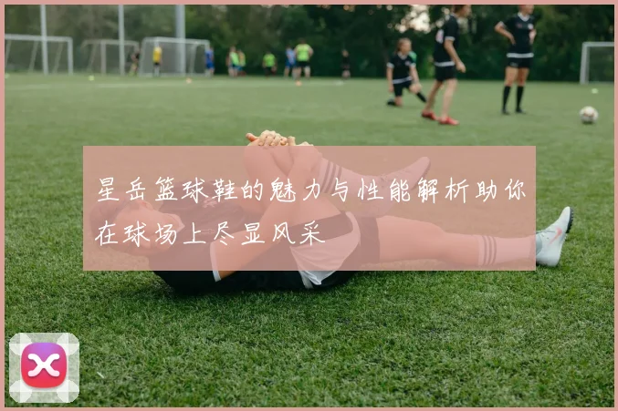 星岳篮球鞋的魅力与性能解析助你在球场上尽显风采